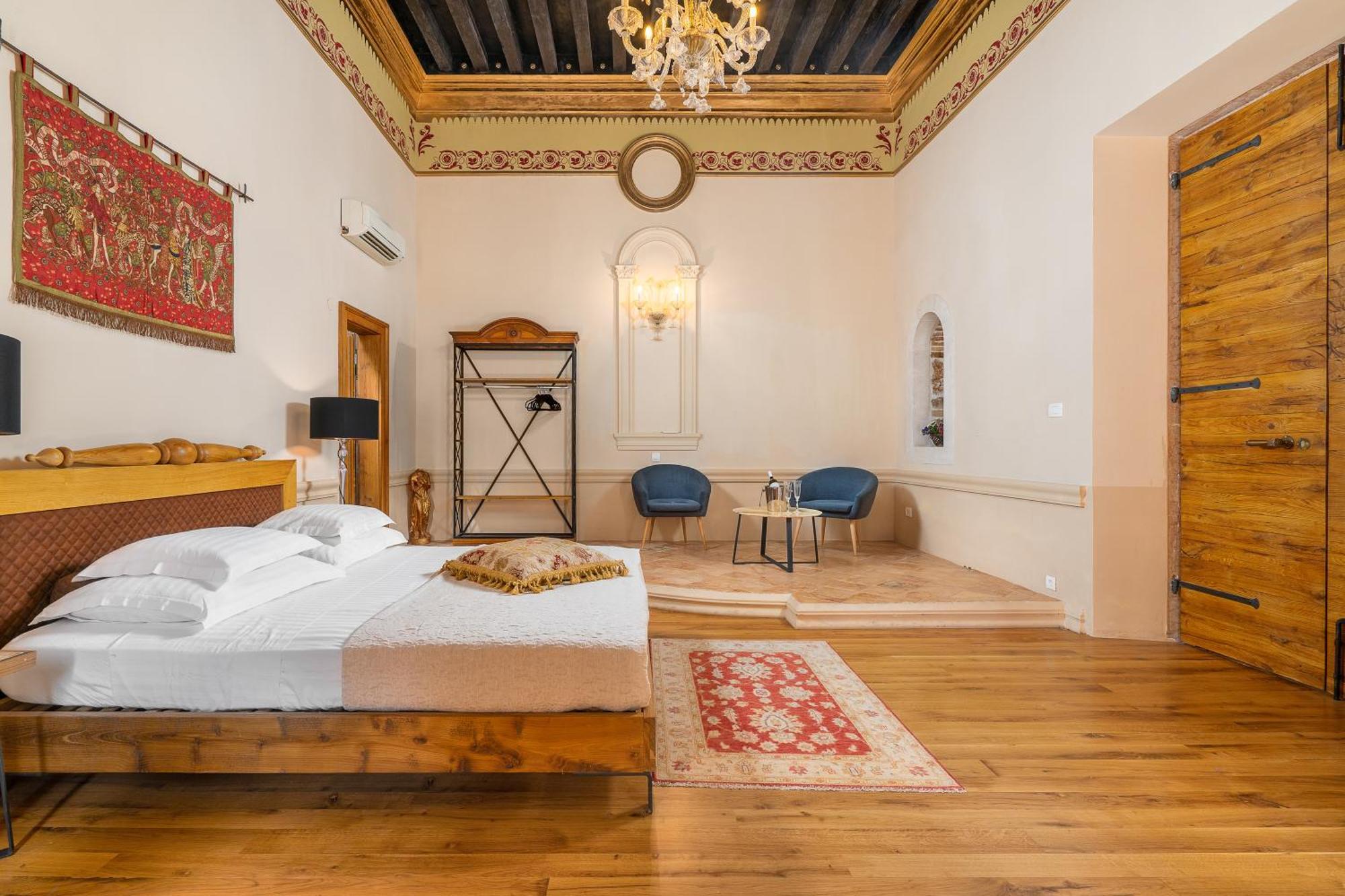 Lux Spalato Centre Villas Экстерьер фото